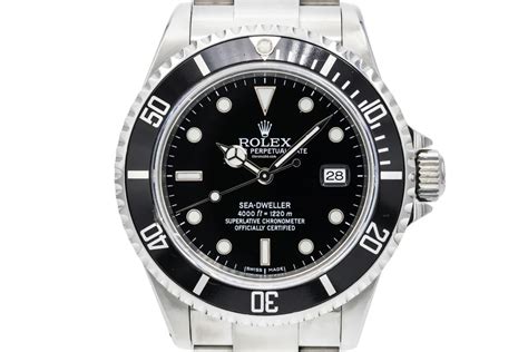 rolex 16600 2002|Rolex 16600 für 9.247 € kaufen von einem Seller auf Chrono24.